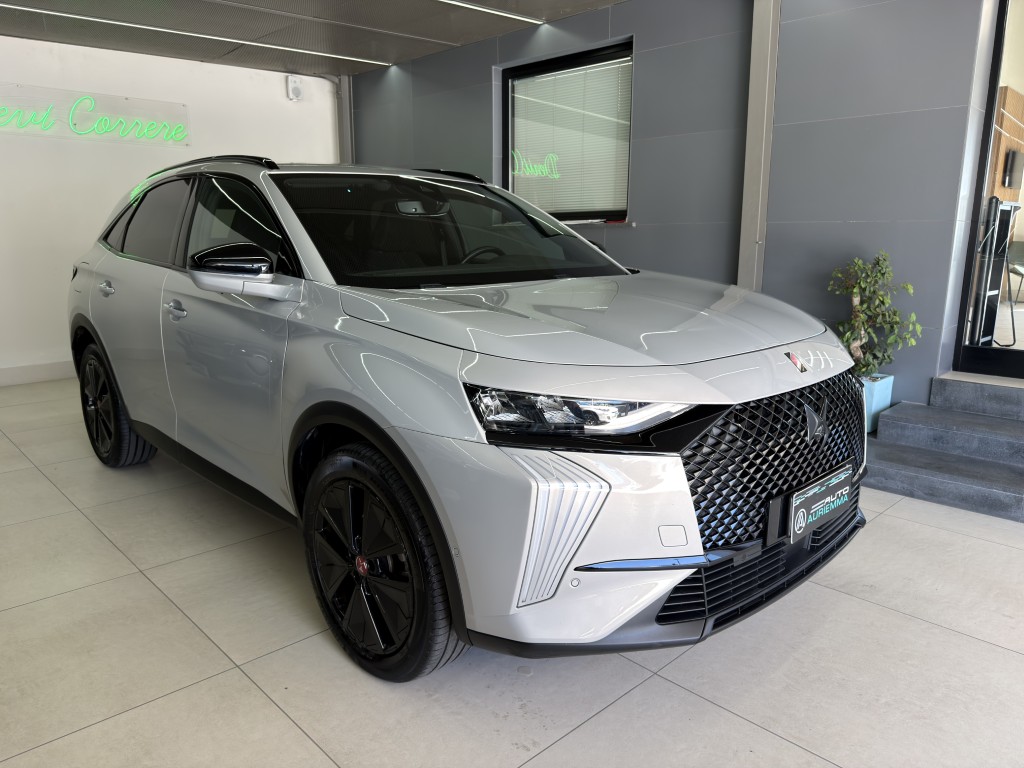 DS7 1500 BLUEHDI 130 CV PERFORMANCE LINE+